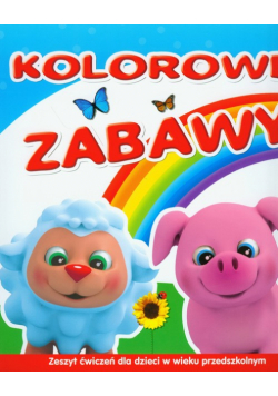 Kolorowe zabawy