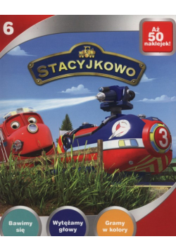 Stacyjkowo 6