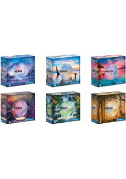 Puzzle 500 Peace Collection