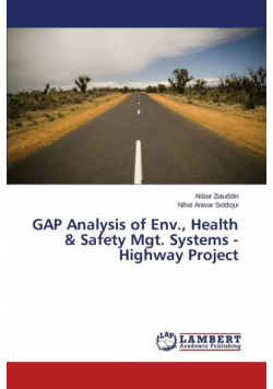 GAP Analysis of Env., Health & Safety Mgt. Systems - Highway Project