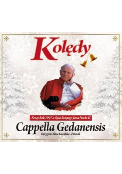 Kolędy Cappella Gedanensis CD
