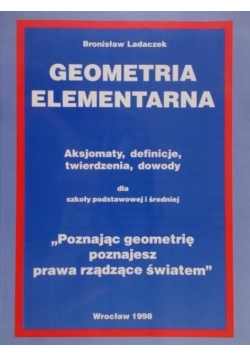 Geometria elementarna