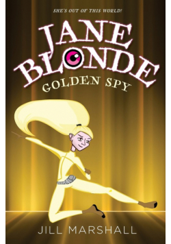 Jane Blonde Goldenspy