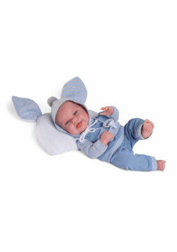 Lalka hiszpańska Baby Clar 33cm