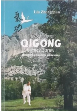 Qigong lecący żuraw