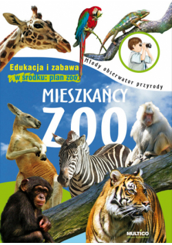 Mieszkańcy zoo.