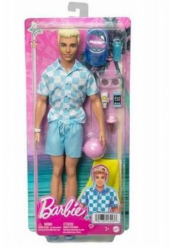 Barbie Ken Lalka HPL74