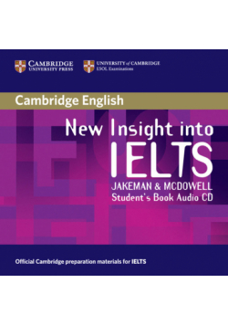 New Insight into IELTS Student's Book Audio CD
