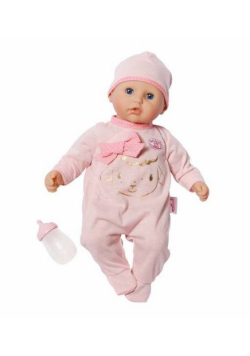 Lalka my first Baby Annabell