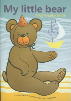 My little bear Mój mały miś