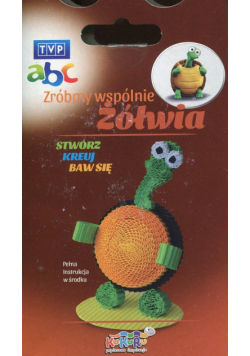 Zróbmy wspólnie Żółwia