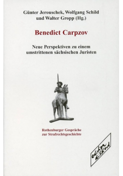 Benedict carpzov