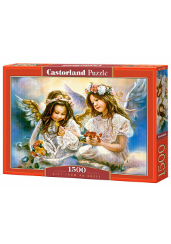 Puzzle Gift from an Angel 1500