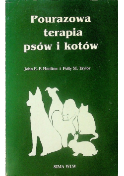 Pourazowa terapia psów i kotów