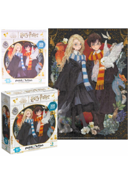 Puzzle 300 Harry Potter. Luna