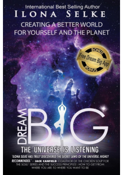 Dream Big the Universe is Listening