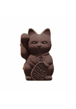 Puzzle 3D kartonowe - Lucky Cat