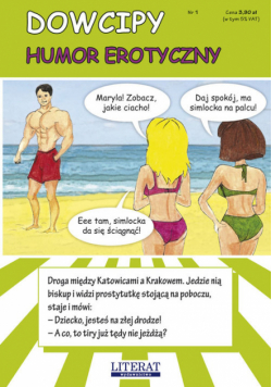 Dowcipy Humor erotyczny