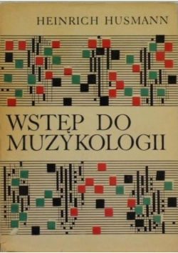 Wstęp do muzykologii