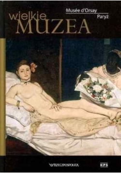 Musee dOrsay Paryż
