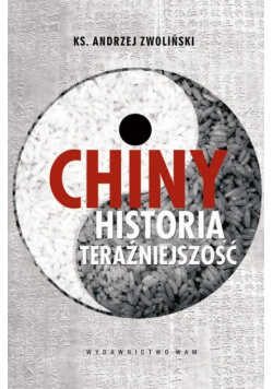 Chiny historia teraźniejszości