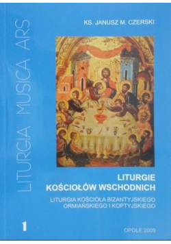 Liturgie Kościołów Wschodnich