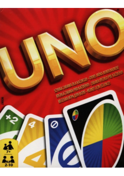 Karty UNO