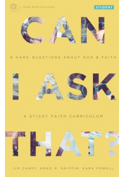 Can I Ask That?