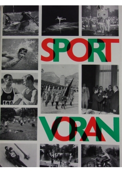 Sport voran