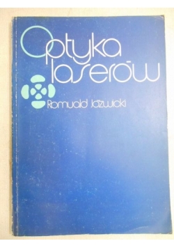 Optyka laserów
