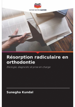 Résorption radiculaire en orthodontie