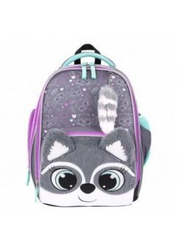 Plecak 2-komorowy Racoon