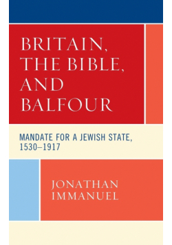 Britain, the Bible, and Balfour