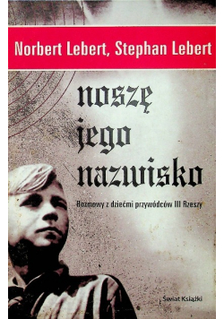 Noszę jego nazwisko