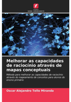 Melhorar as capacidades de raciocínio através de mapas conceptuais