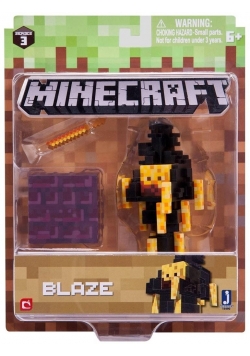 Minecraft - figurka Blaze