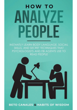 How to Analyze People