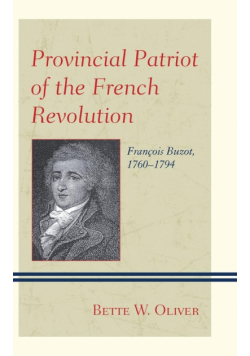 Provincial Patriot of the French Revolution