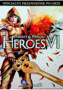 Oficjalny przewodnik po grze Might and Magic Heroes VI