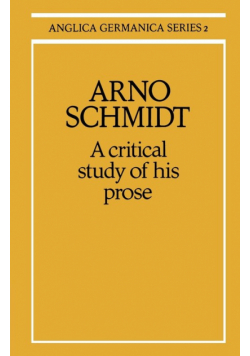 Arno Schmidt