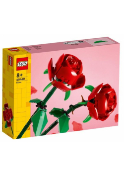 LEGO(R) MERCHANDISE 40460 (4szt) Róże