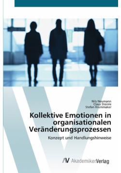 Kollektive Emotionen in organisationalen Veränderungsprozessen