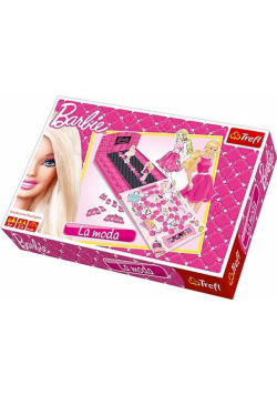 Barbie La moda gra planszowa
