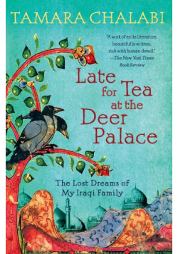 Late for Tea at the Deer Palace