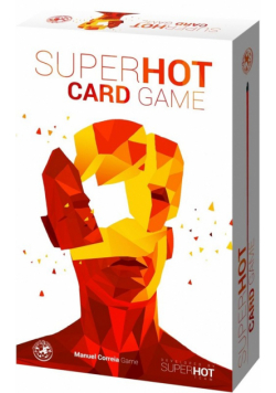 Superhot Card Game