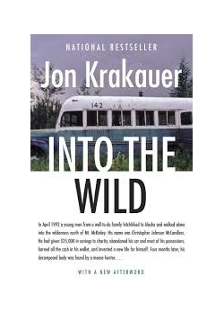 Into the wild