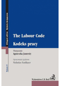 Kodeks pracy The Labour Code
