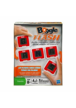 Boggle Flash