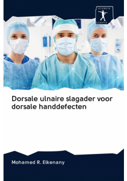 Dorsale ulnaire slagader voor dorsale handdefecten