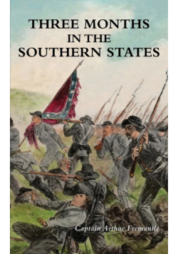 Three Months In The Southern States